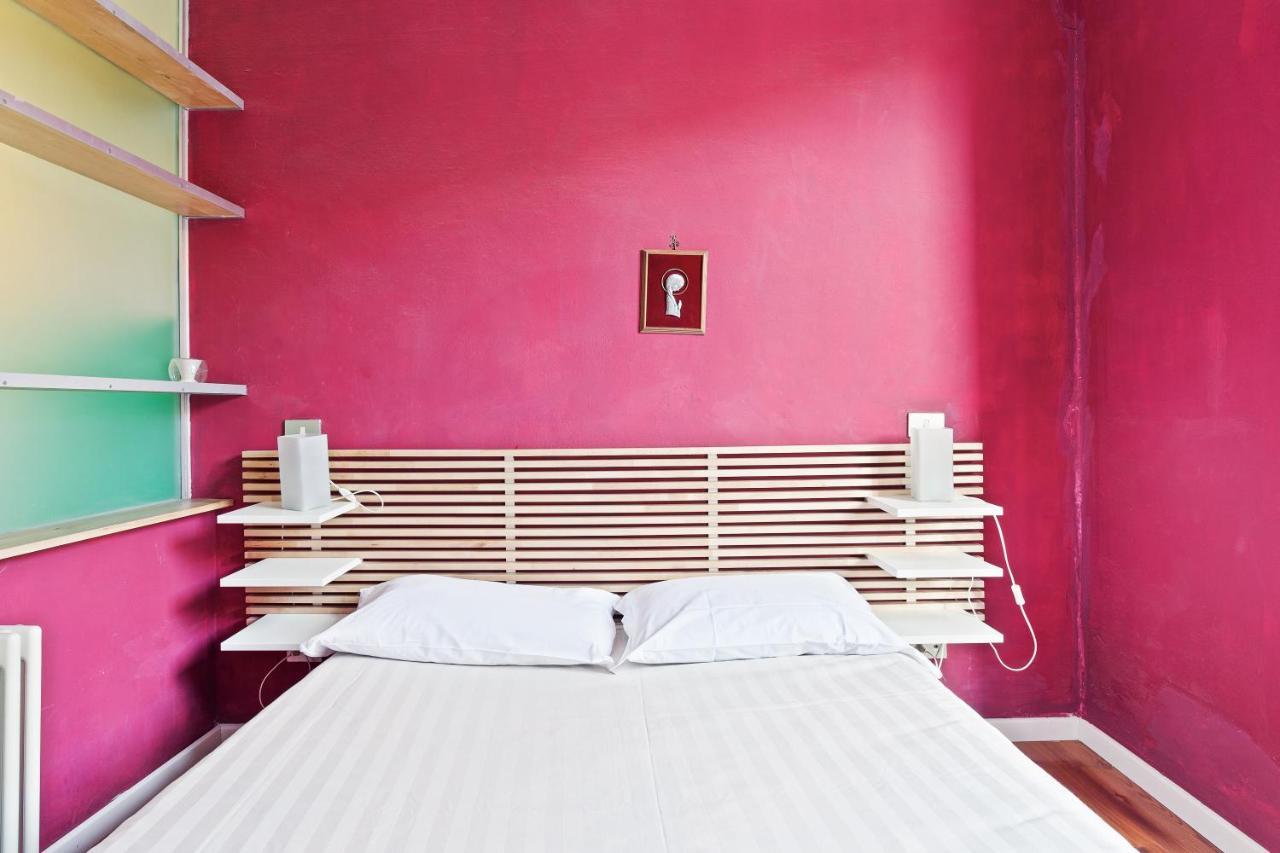 Apartamento Buenos Aires Shopping Flat Milán Exterior foto