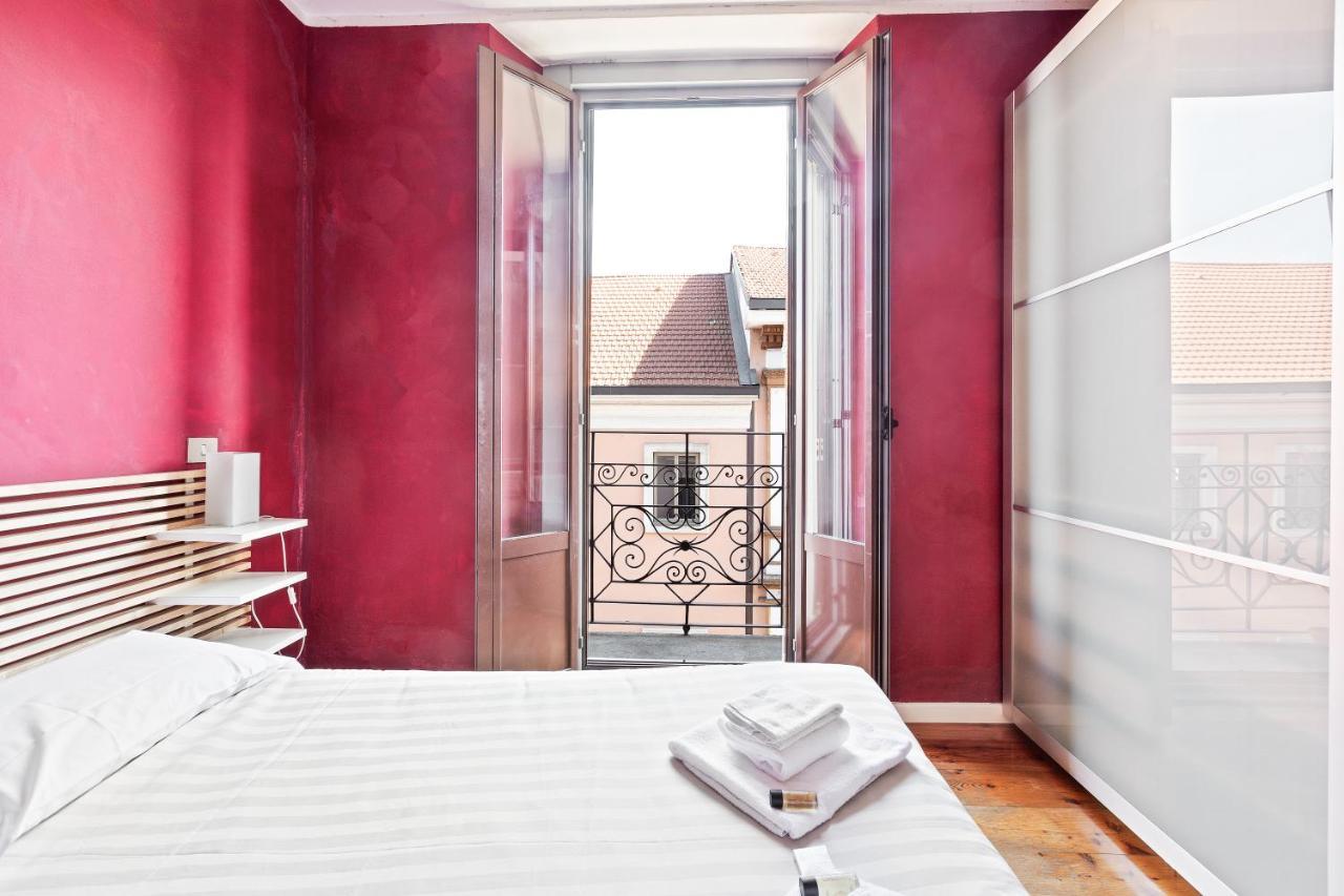 Apartamento Buenos Aires Shopping Flat Milán Exterior foto