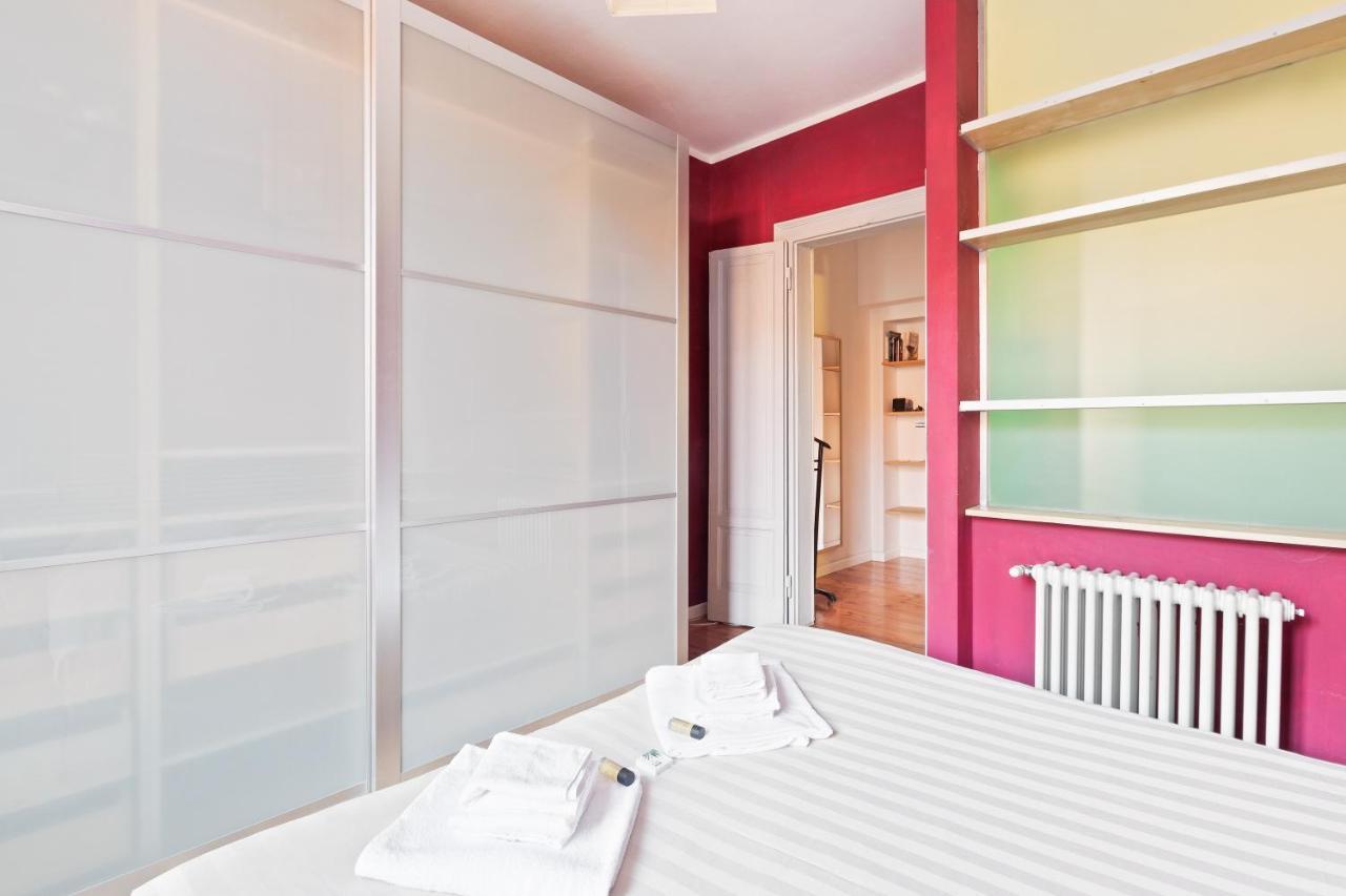 Apartamento Buenos Aires Shopping Flat Milán Exterior foto